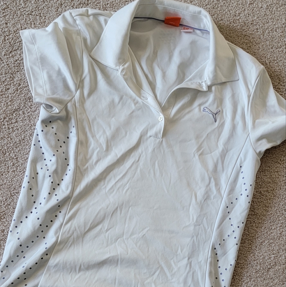 🆕Puma Golf Polo